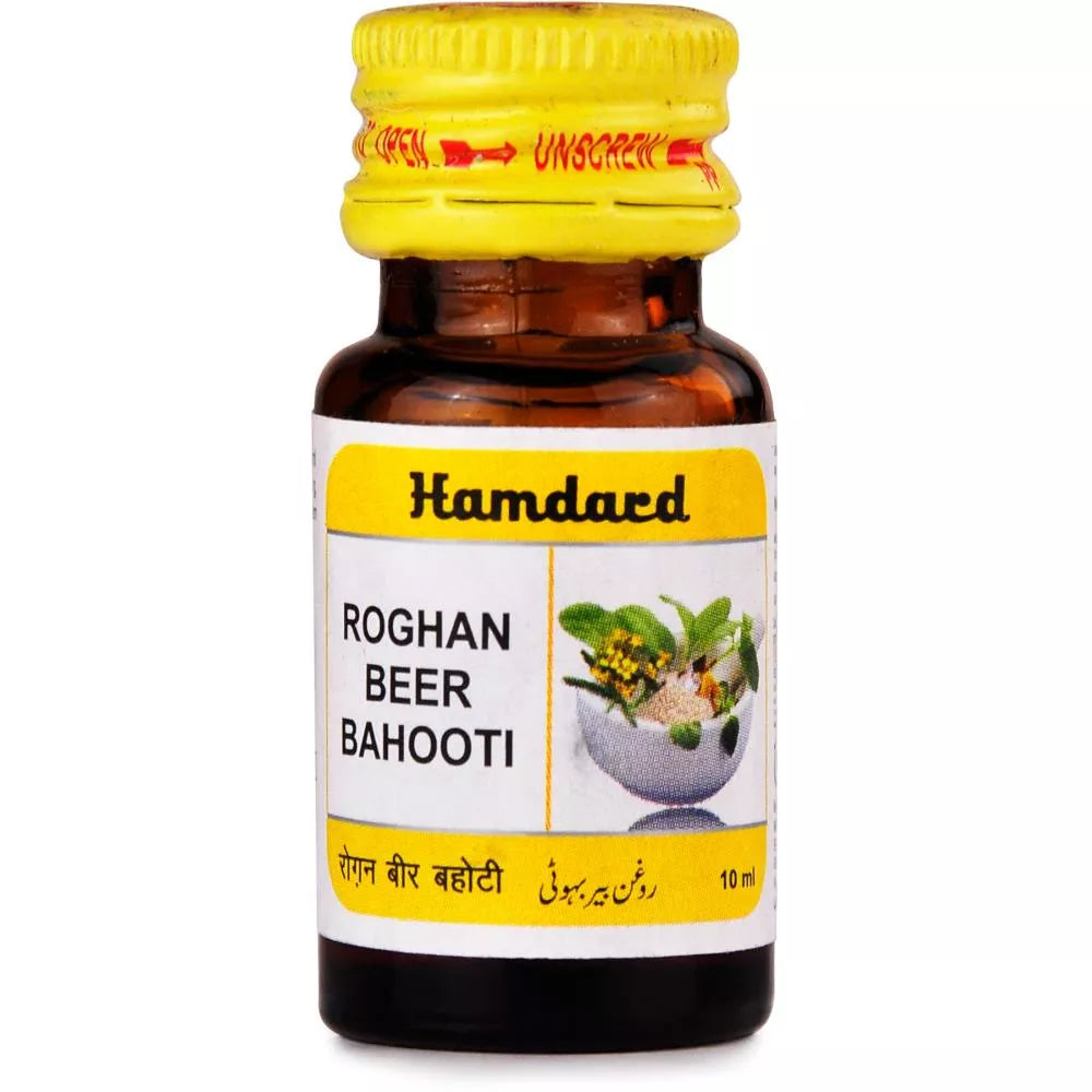 hamdard rogan beer bahuti